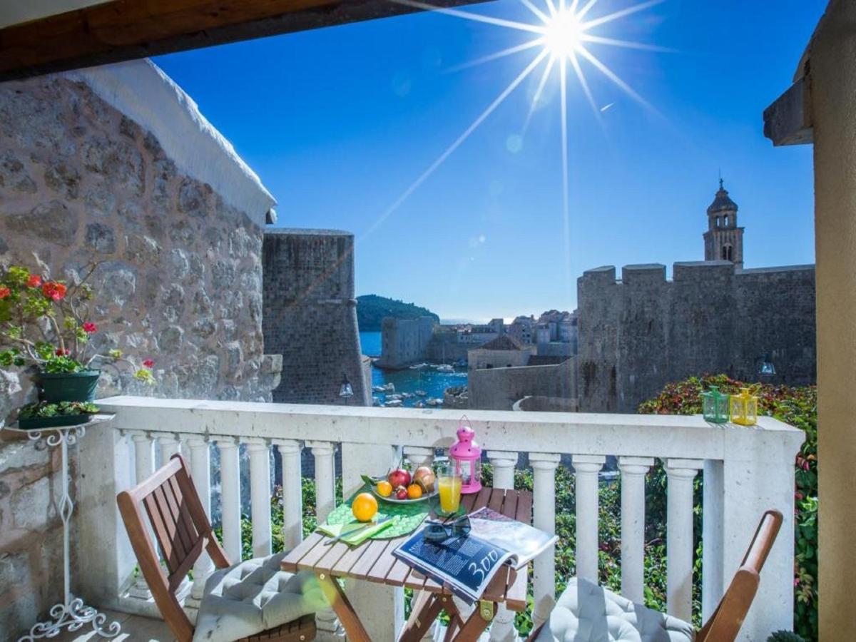 Apartment Nera Dubrovnik Kültér fotó